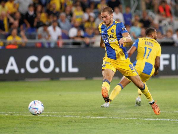 יובאנוביץ'. ימצא את הרשת באירופה? (אלן שיבר)