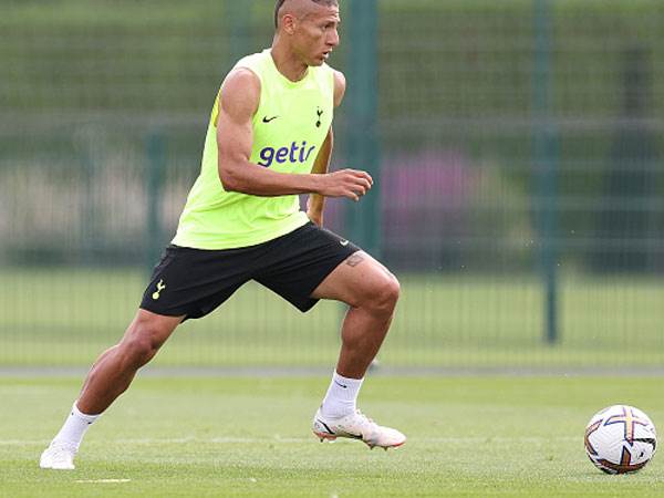 רישארליסון. הימור מעניין (Tottenham Hotspur FC/Tottenham Hotspur FC )