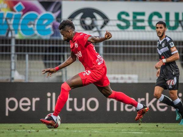 "בינתיים אנסה פשוט נפלא" (הפועל ב"ש, רשמי)