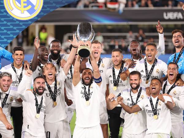 וריאל כבר עם תואר ראשון לעונה (Getty)