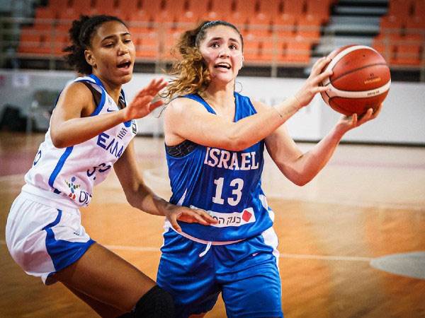 זינגר. הישג (באדיבות איגוד הכדורסל)