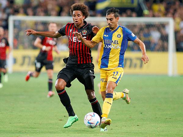 חוזז נגד ניס. הגומלין פתוח (אלן שיבר)