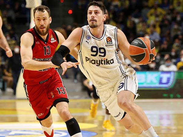 (Seffi Magriso/Euroleague Basketball via Getty Images)