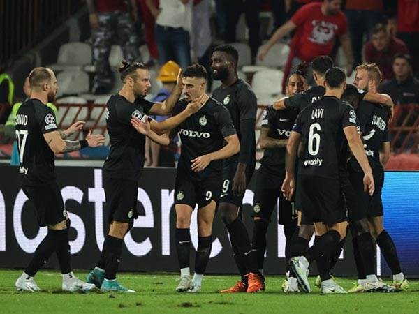 כל הכוכבים התחברו לחיפה (Getty)