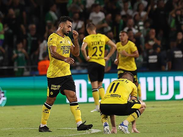 אכזבה במכבי נתניה (ברני ארדוב)