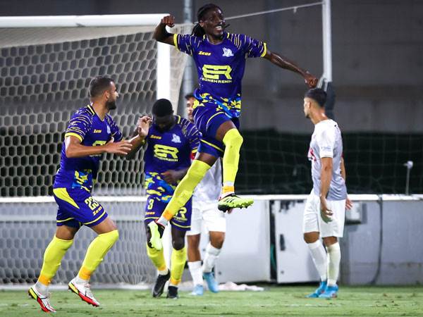 שער בכורה לריינה בליגת העל (מאור אלקסלסי)