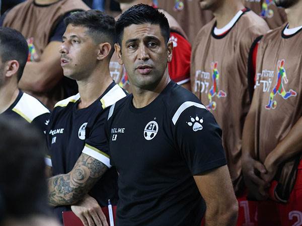 ברדה. יחזק את מרכז הקישור? (צילום: דני מרון)