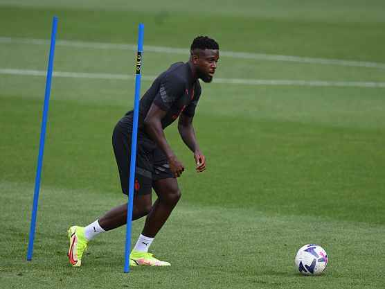 יהיה כשיר לדרבי. אוריגי (GETTY)