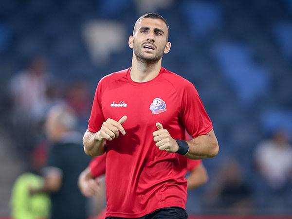 "מתרשם מהכדורגל הישראלי" (מאור אלקסלסי)