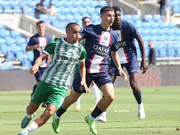 הירוקים התקשו (אודי ציטיאט)