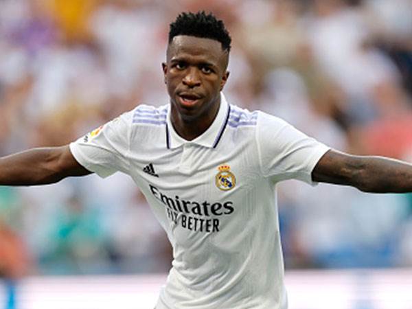 "הריקודים לא רק שלי" (Helios de la Rubia/Real Madrid via Getty )