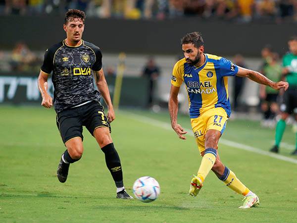 "אמשיך להוכיח שמגיע לי". דוידזאדה (אלן שיבר)