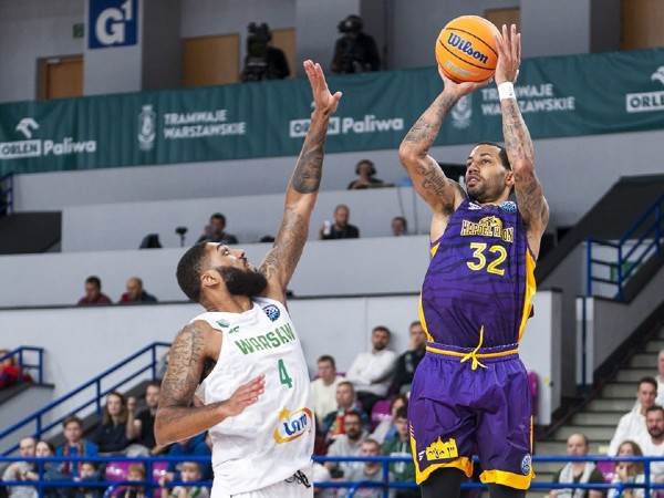 בכורה מצוינת של גרין (FIBA)