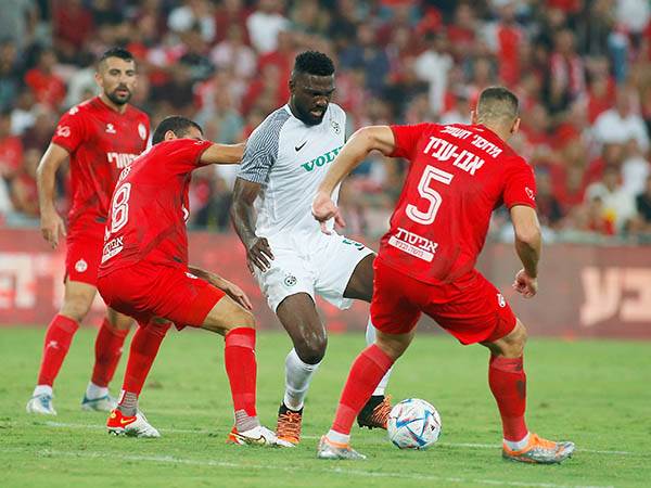 סיבות לאופטימיות? פיירו מעסיק את הגנת ב"ש (אלן שיבר)