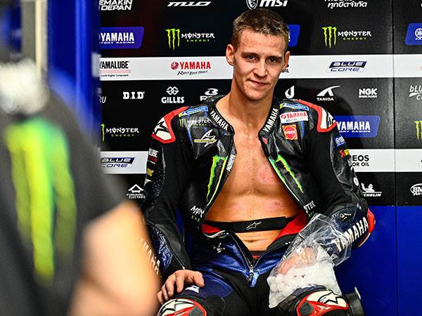 יאבד את התואר? קווארטררו (צילום: motoGP)