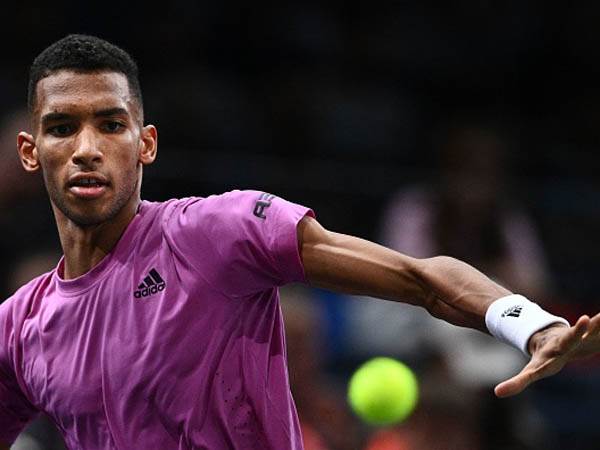 דילג לרבע הגמר. אוז'ה אליאסים (GETTY)