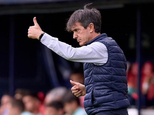 "מרוצה ממה שוייסמן עושה". פאצ'טה (Ion Alcoba/Quality Sport Images/Getty)