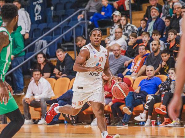 עוד ניצחון בדרך לצמרת (צילום: עילאי אלעד, מנהלת הליגה הלאומית)