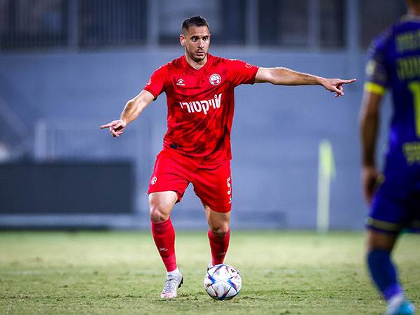 אבו עביד. החלים מעומס בשרירי הבטן (מאור אלקסלסי)