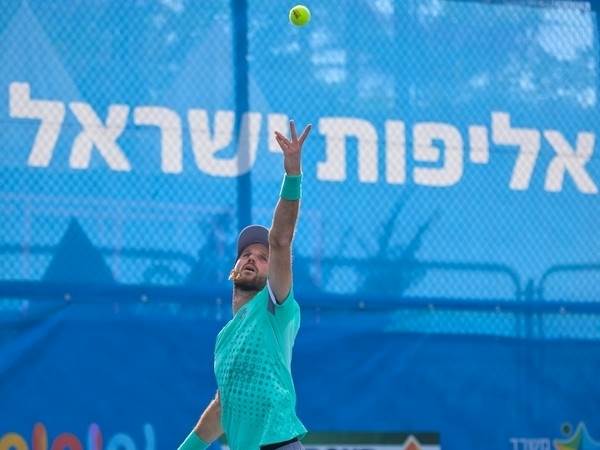 (באדיבות איגוד הטניס)