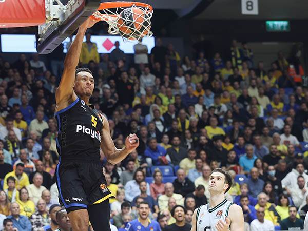 בולדווין. שב לפרקט (דני מרון)