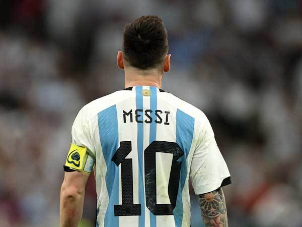 הכל בסוף יסתדר והוא יניף גביע. יחיד מסי לעולם ועד (Getty)