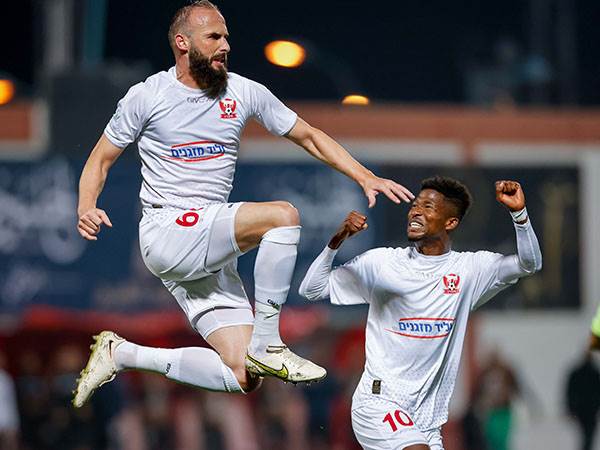 שהעלה את סכנין ליתרון (צילום: מאור אלקסלסי)