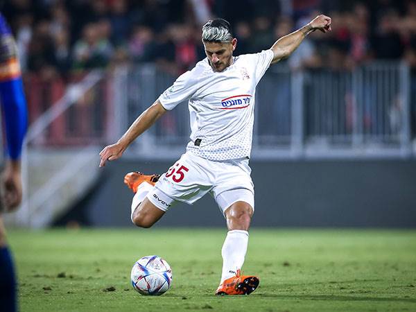 "מודעים לחשיבות של המשחק". שוקרני (מאור אלקסלסי)