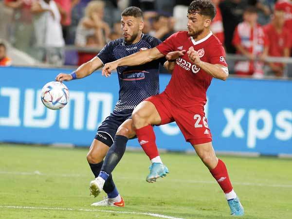 יעבור לשרון? גורפינקל (אלן שיבר)