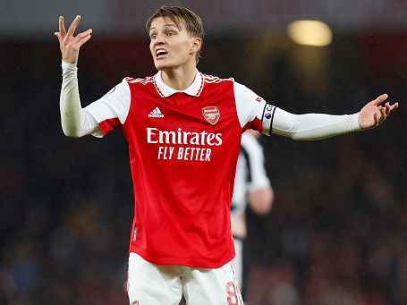 חסר סבלנות. אודגור (GETTY)