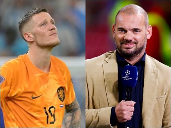 "וחהורסט? בדיחה". סניידר ו-ווחהורסט (GETTY)