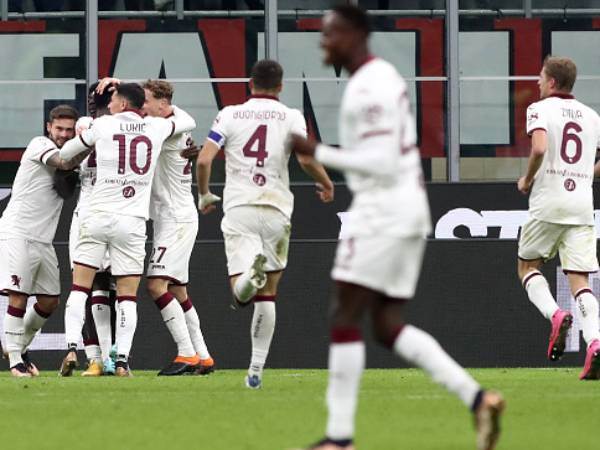 הפתעה בסן סירו, טורינו (getty)