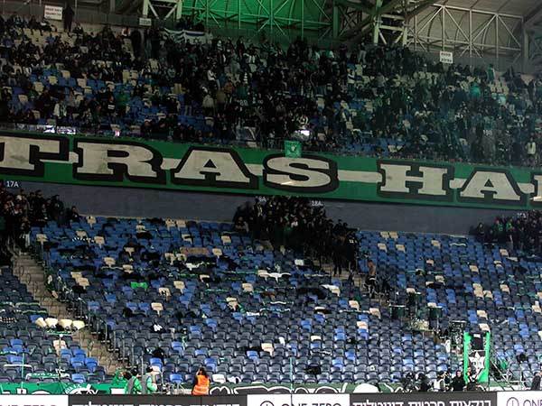 לא כל היציע יסגר (אלן שיבר)