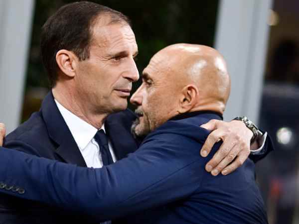 ספאלטי ואלגרי ראש בראש (getty)