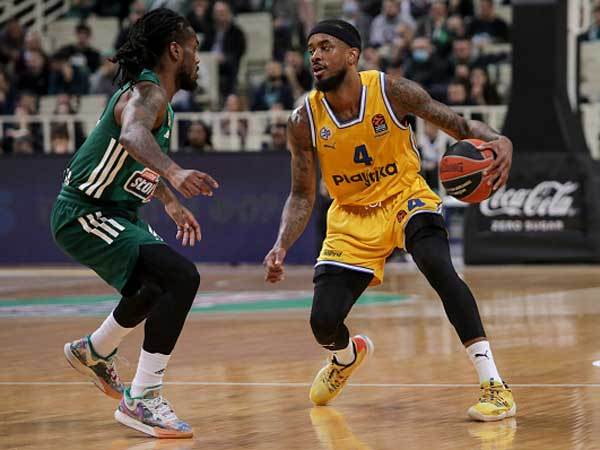 לורנזו בראון. גם לו מותר להיות פחות טוב לפעמים (GETTY)