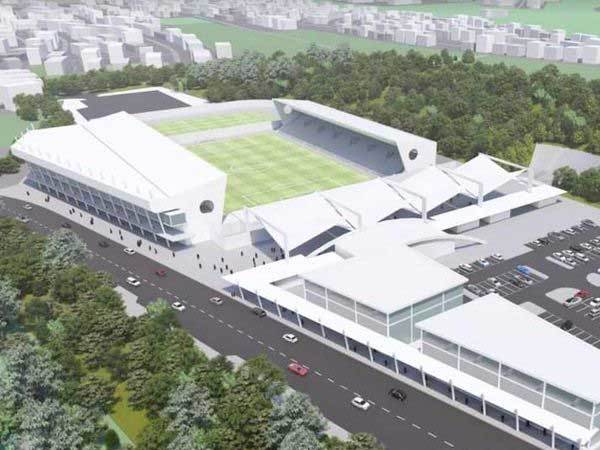 כך צפוי להיראות האיצטדיון של ק"ש