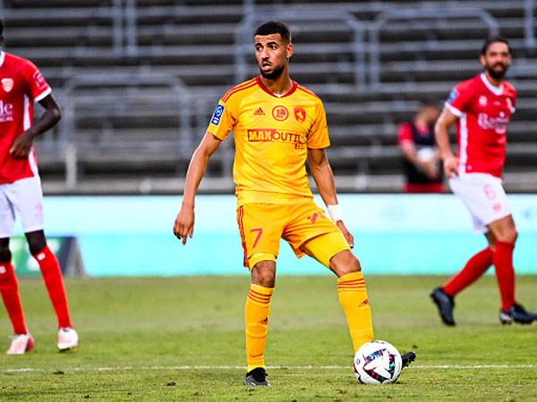 Alexandre Dimou/FEP/Icon Sport via Getty Images