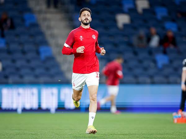 אם יתקיים משחק הוא יעדר. יחזקאל (מאור אלקסלסי)