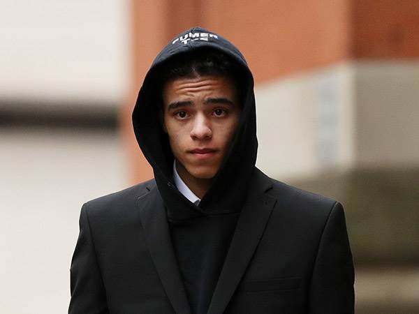 גרינווד. שיחה ראשונה מגורם ביונייטד (Cameron Smith/Getty Images)