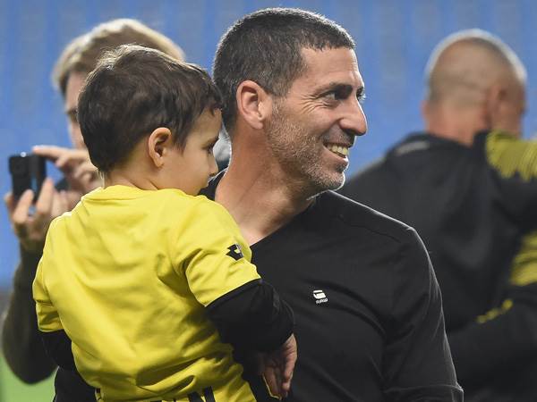 יוביל את נתניה לפלייאוף העליון? (ברני ארדוב)