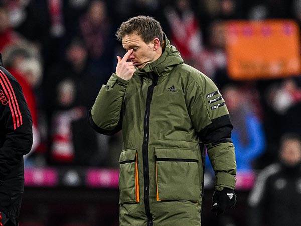 לו"ז לא פשוט. נאגלסמן (GETTY)