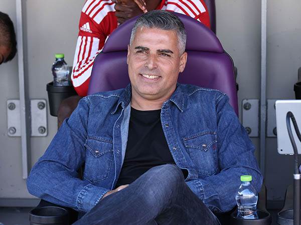 חיים סילבס. הצליח לייצב את הקבוצה (דני מרון)