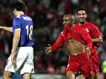 הפועל תל אביב בימים יפים יותר. האימפריה תחזור?