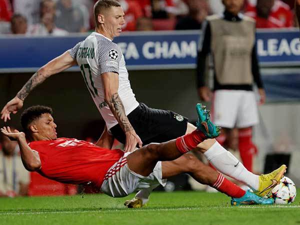 סוף פודגוראנו. יחמיץ כמעט עונה שלמה (GETTY)