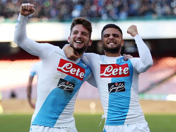 מרטנס ואינסינייה. אגדות מועדון (Getty)