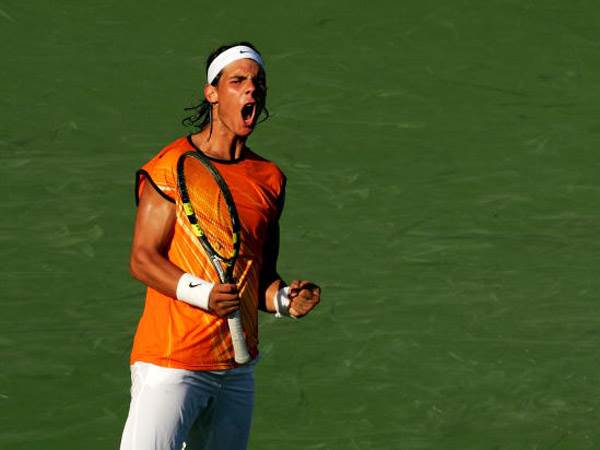 18 שנים עברו. נדאל (GETTY)