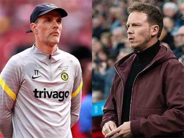 עוזב את בוואריה. נאגלסמן (GETTY)