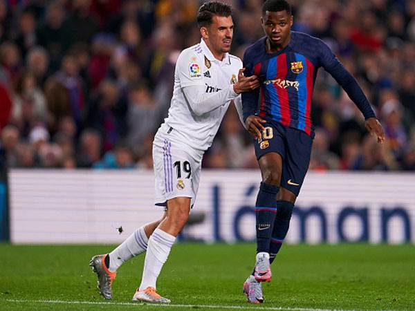 ממעט לשחק (Pedro Salado/Quality Sport Images/Getty Images)