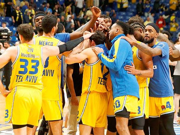 כשהשיטה הוטמעה, מכבי ת"א התחילה לרוץ (אלן שיבר)