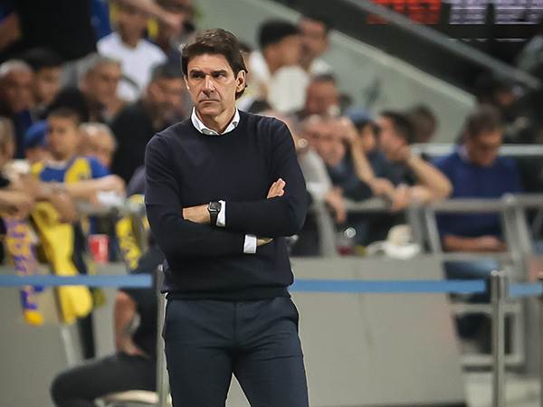 אייטור קראנקה. מרוצה מהשחקנים שלו (אלן שיבר)